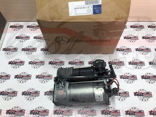 A211320030480, A 211 320 03 04 80 Компрессор (насос) пневматической подвески Mercedes E W211 / CLS C219 / S W220 / Maybach