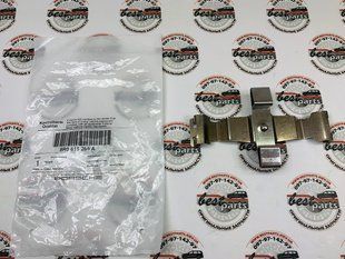 8R0615269A, 8R0 615 269 A Пружина передніх колодок Porsche Macan 95B