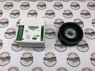 LR039516 Ролик промежуточный Range Rover Vogue L322/L405 / Sport L320/L494 / Land Rover Discovery 3/4 L319