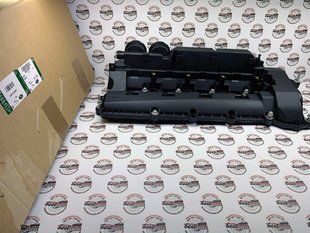 LR113201 Крышка клапанная с прокладкой в сборе правая 5.0 Supercharger Range Rover Vogue L322/L405 / Sport L320/L494 / Land Rover Discovery 3/4 L319