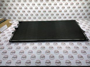 3W0820411E, 3W0 820 411 E Радіатор кондиціонера (Конденсатор) Bentley Continental