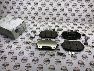 A0004203404, A 000 420 34 04 Колодки гальмівні передні 53 AMG 4Matic Mercedes GLE W167/C167