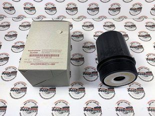 99610702055, 996 107 020 55 Фильтр масляный в сборе с корпусом Porsche Boxster 987 / Cayman 987C / Carrera 911 997-1 / Cayenne 955