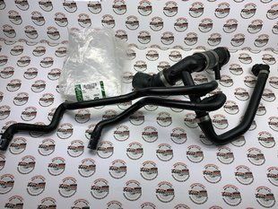 PCH502390 Патрубок от радиатора к двигателю Range Rover Vogue L322