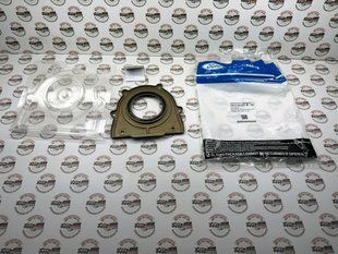 1S7Z6A321B Крышка коленвала задняя с сальником 2.0/2.5 TiVCT 2.0/2.3 Ecoboost 2.0 HYBRID Ford