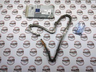 A0009933502, A 000 993 35 02 Ланцюг ГРМ Mercedes M651 / CLA C117 / GLA X156 / ML/GLE W166 / SLK R172 / A W176 / C W204/W205 / GLK X204 / E C207/W212 / CLS C218 / S W221 / B W246