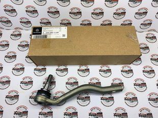 A1643301103, A 164 330 11 03 Наконечник рулевой тяги левый Mercedes ML W164 / GL X164