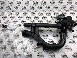 A2742003100, A 274 200 31 00 Термостат Mercedes M274 / GLE W167 / C167 / SLK R172 / C W204 / W205 / GLK X204 / E C207 / W212 / W213 / C238 / CLS C218 / GLC X253 / V W447 / W448