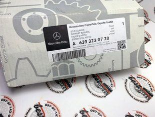 A6393230720, A 639 323 07 20 Опора переднього амортизатора Mercedes Vito / Viano W639 / V W447 / W448