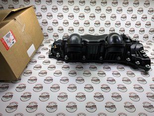 LR034993 Коллектор впускной левый Range Rover Vogue L322/L405 / Sport L494