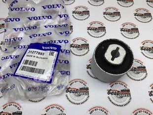 31277893 Сайленблок задней балки Volvo XC90 (-14) / XC70 (-07) / V70 (-08) / S80 (-06) / S60 (-09)