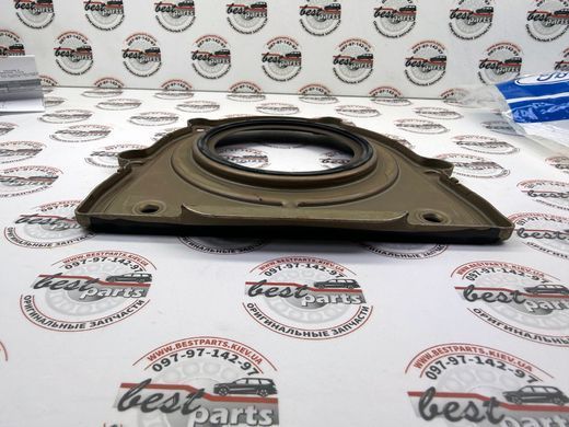 1S7Z6A321B Кришка колінвала задня з сальником 2.0/2.5 TiVCT 2.0/2.3 Ecoboost 2.0 HYBRID Ford