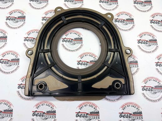1S7Z6A321B Кришка колінвала задня з сальником 2.0/2.5 TiVCT 2.0/2.3 Ecoboost 2.0 HYBRID Ford