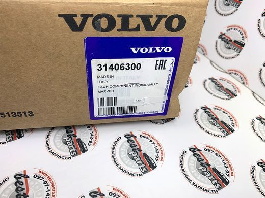 31406300 Ступица с подшипником в сборе переднего колеса Volvo XC90 (-14)