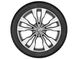 A29240108007X21, A 292 401 08 00 7X21 Диск колесный R20 (8.5Jx20xET53,5) полированный серый «Гималаи» Mercedes GLE C292
