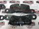 95835293971, 958 352 939 71 Колодки тормозные задние (желтый суппорт) Porsche Cayenne 958