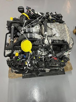 S68B44A, S6 8B 4 4A Мотор (Двигун) новий у зборі з навісним та каталізаторами (1-ї комплектності) V8 4.4 S68B44A Bi-Turbo "M" BMW 7 G70 / X5 G05/F95 / X6 G06/F96 / X7 G07
