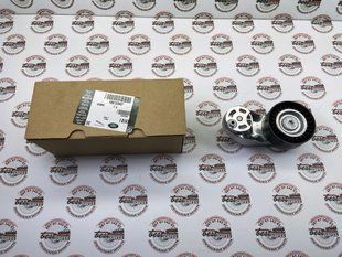 106123457 Шкив (ролик) приводного ремня (генератора) 3.0 diesel Range Rover Vogue L460 / Sport L461 / Velar L560 / Land Rover Discovery 5 L462 / Defender L663