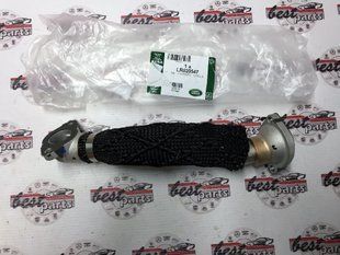LR020547 Шланг (трубка) від лівого клапана EGR до випускного колектора Range Rover Vogue L405 / Sport L320 / L494 / Land Rover Discovery 3/4 L319