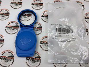 9A795545500, 9A7 955 455 00 Кришка бачка омивача Porsche Cayenne 958