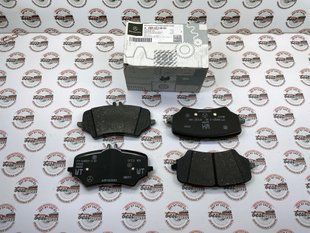 A0004236801, A 000 423 68 01 Колодки тормозные задние Mercedes EQE X294/V295 / EQS X296/V297