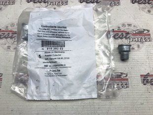 N91028202, N91 028 202 Болт кріплення гальмівного диска Porsche Cayenne 955/957/958