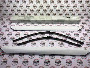 A1678209201, A 167 820 92 01 Стеклоочистители (Дворники) передние к-т Mercedes GLE W167 / GLS X167