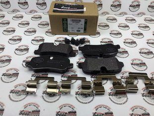 LR139969 Колодки тормозные задние Range Rover Sport L320 / Land Rover Discovery 3/4 L319