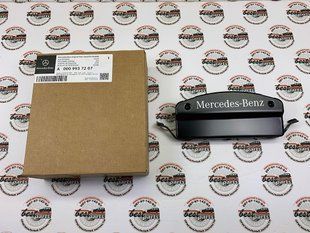 A0009937207, A 000 993 72 07 Пружина переднего суппорта Mercedes ML/GLE W166/C292 / GL/GLS X166