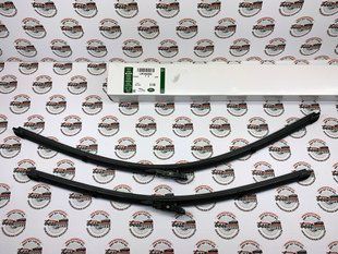 LR154902 Стеклоочистители (Дворники) передние к-т Land Rover Freelander 2 L359