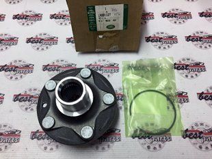 LR001127 Маточина заднього колеса Land Rover Freelander 2 L359