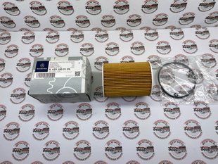 A6291800109, A 629 180 01 09 Фильтр масляный CDI Mercedes ML W164 / GL X164 / E W211 / S W221