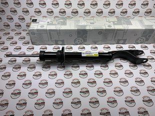A2053200730, A 205 320 07 30 Стойка амортизационная передняя левая (Амортизатор передний левый) 4matic Mercedes C W205