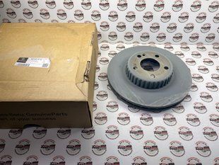 A0004212512, A 000 421 25 12 Диск тормозной передний Mercedes C W205 / E W213/C238