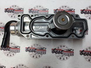 07D121111AR, 07D 121 111 AR Корпус термостата с термостатом в сборе Bentley Continental