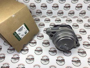 LR022563 Подушка (Опора) двигуна ліва 3.6 / 4.4 Diesel Range Rover Vogue L322
