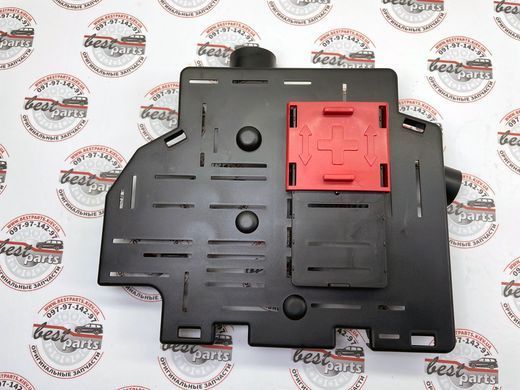 A1675457300, A 167 545 73 00 Крышка блока предохранителей Mercedes GLE W167/C167 / GLS X167