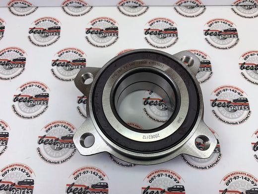 95834190100, 958 341 901 00 Подшипник передней ступицы Porsche Cayenne 958