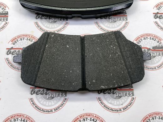 A0004236801, A 000 423 68 01 Колодки тормозные задние Mercedes EQE X294/V295 / EQS X296/V297