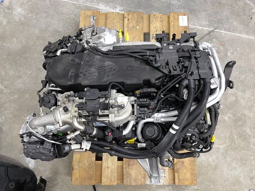 B57D30B, B5 7D 3 0B Мотор (Двигатель) новый в сборе с навесным (1-й комплектности) 3.0 Diesel B57D30B c двумя турбинами BMW 3 G20/G21 / 5 G30/G31 / 6 G32 / 7 G11/G12 / X3 G01 / X4 G02 / X5 G05 / X6 G06 / X7 G07
