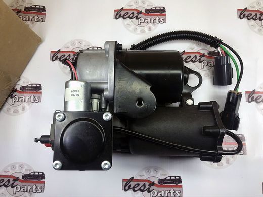 LR023964D Компрессор (Насос) пневмо подвески Dunlop Range Rover Sport L320 / Land Rover Discovery 3/4 L319