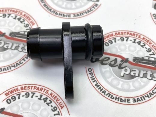 LR073690 Штуцер (фланец) головки блока системы охлаждения Range Rover Sport L494 / Velar L560 / Evoque L538/L551 / Land Rover Discovery 5 L462 / Sport L550 / Defender L663