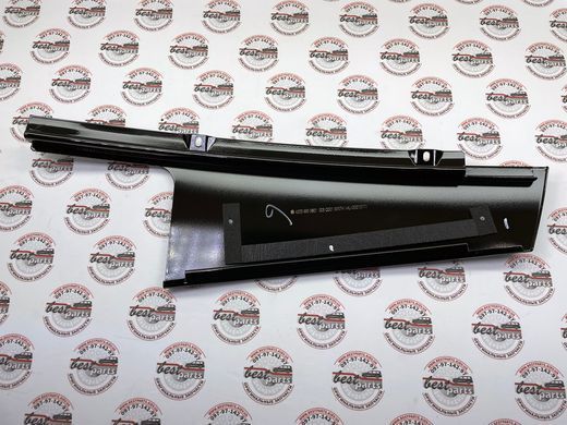 A2236905801, A 223 690 58 01 Декоративна накладка задніх дверей праворуч Maybach Mercedes S W223