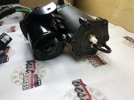 LR023964D Компрессор (Насос) пневмо подвески Dunlop Range Rover Sport L320 / Land Rover Discovery 3/4 L319