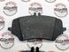 A0004236801, A 000 423 68 01 Колодки тормозные задние Mercedes EQE X294/V295 / EQS X296/V297