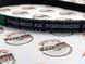 PQR500320 Ремінь генератора 6PKx2270 Range Rover Vogue L322