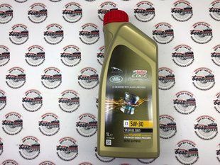 5W30LR Масло моторное 1л Castrol 5W30 C1 Diesel STJLR.03.5005 для сажевых фильтров Range Rover / Land Rover