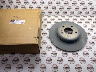 A0004230512, A 000 423 05 12 Диск тормозной задний Mercedes C W205