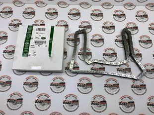 LR139321 Цепь ГРМ верхняя (вторичная) 2.0 Petrol Range Rover Vogue L405 / Sport L494 / Evoque L538/L551 / Velar L560 / Land Rover Discovery L462 / Sport L550 / Defender L663