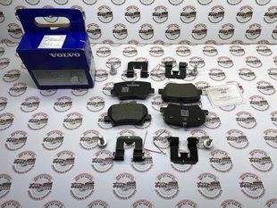 32276933 Колодки гальмівні задні 16" USA Volvo EX40 (25-) / XC40 (18-)